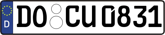 DO-CU0831