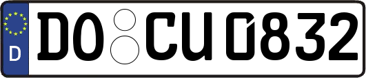 DO-CU0832