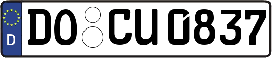 DO-CU0837