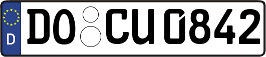 DO-CU0842