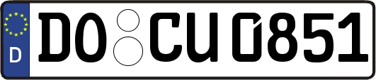 DO-CU0851