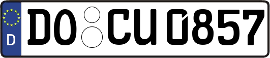 DO-CU0857