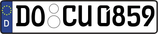 DO-CU0859