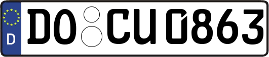 DO-CU0863