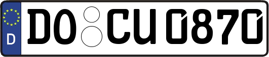 DO-CU0870