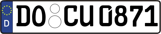 DO-CU0871