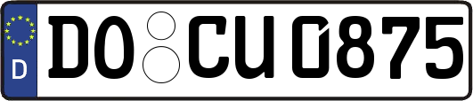 DO-CU0875