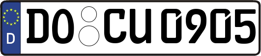 DO-CU0905