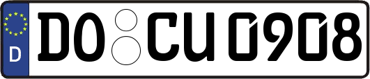 DO-CU0908