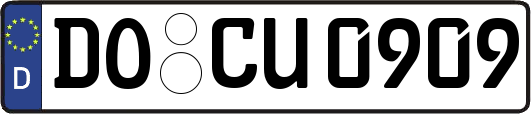 DO-CU0909
