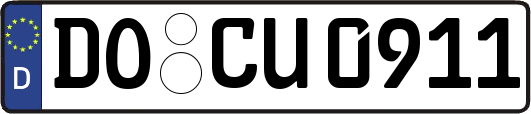 DO-CU0911
