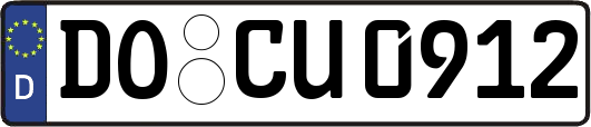 DO-CU0912
