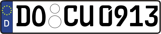 DO-CU0913