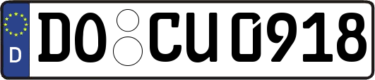 DO-CU0918