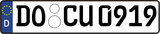 DO-CU0919