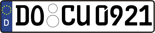 DO-CU0921