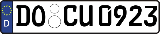 DO-CU0923