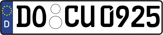 DO-CU0925