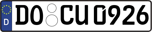 DO-CU0926