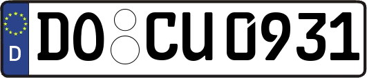 DO-CU0931