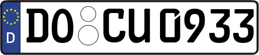 DO-CU0933