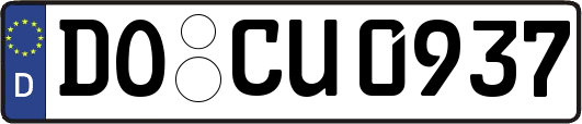 DO-CU0937