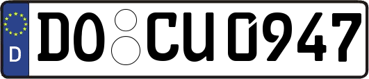 DO-CU0947