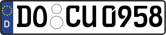 DO-CU0958