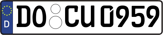 DO-CU0959