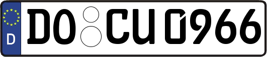 DO-CU0966