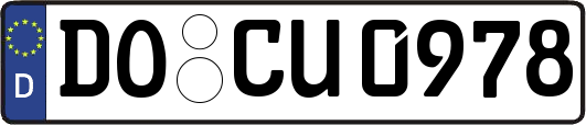 DO-CU0978