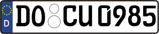DO-CU0985