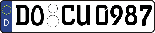 DO-CU0987