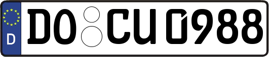 DO-CU0988