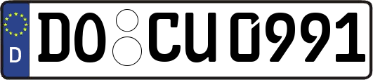 DO-CU0991