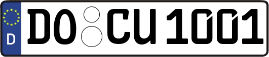 DO-CU1001
