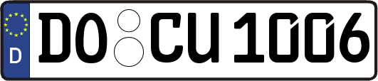 DO-CU1006
