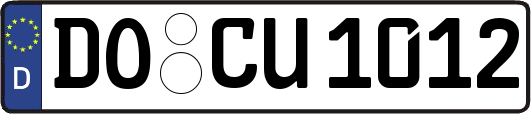 DO-CU1012