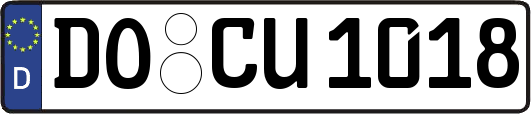 DO-CU1018