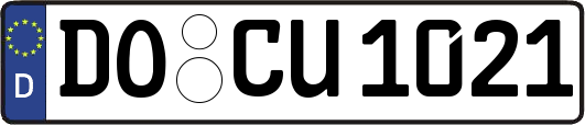 DO-CU1021