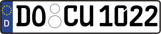 DO-CU1022
