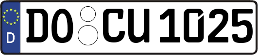 DO-CU1025