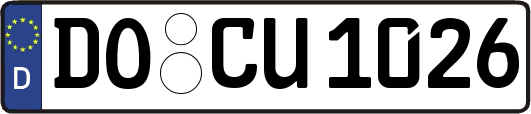 DO-CU1026