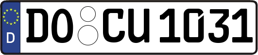 DO-CU1031