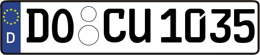 DO-CU1035
