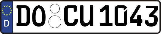 DO-CU1043