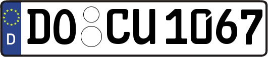 DO-CU1067