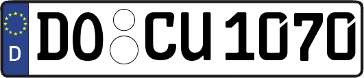 DO-CU1070