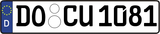 DO-CU1081
