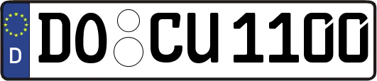 DO-CU1100